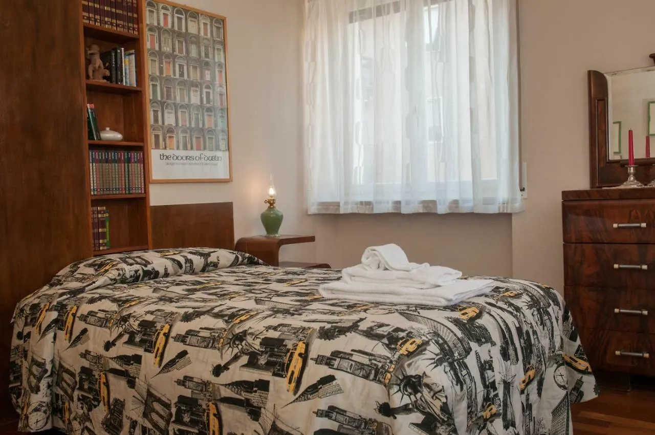 Abitare Il 900 Aparthotel Verona Italy