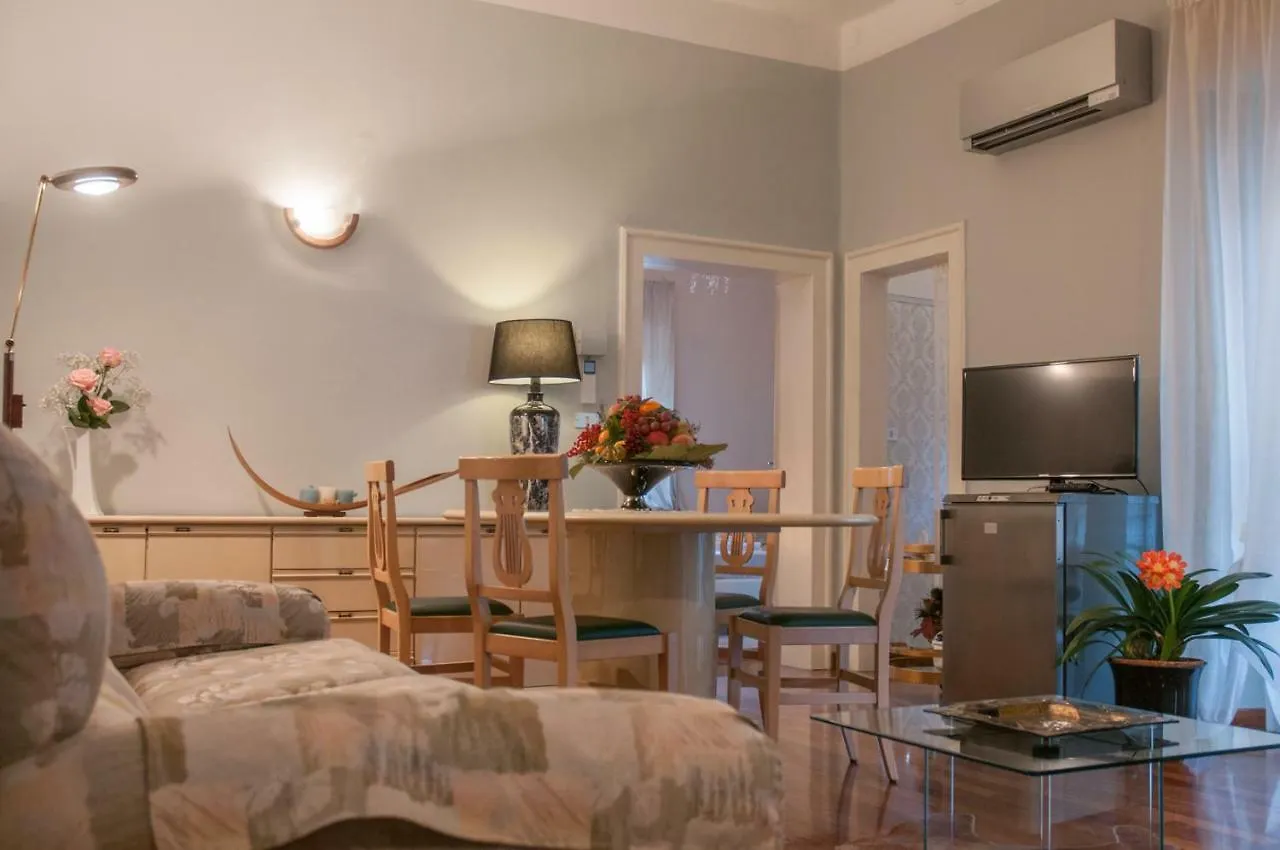 Aparthotel Abitare Il 900 Verona Italien