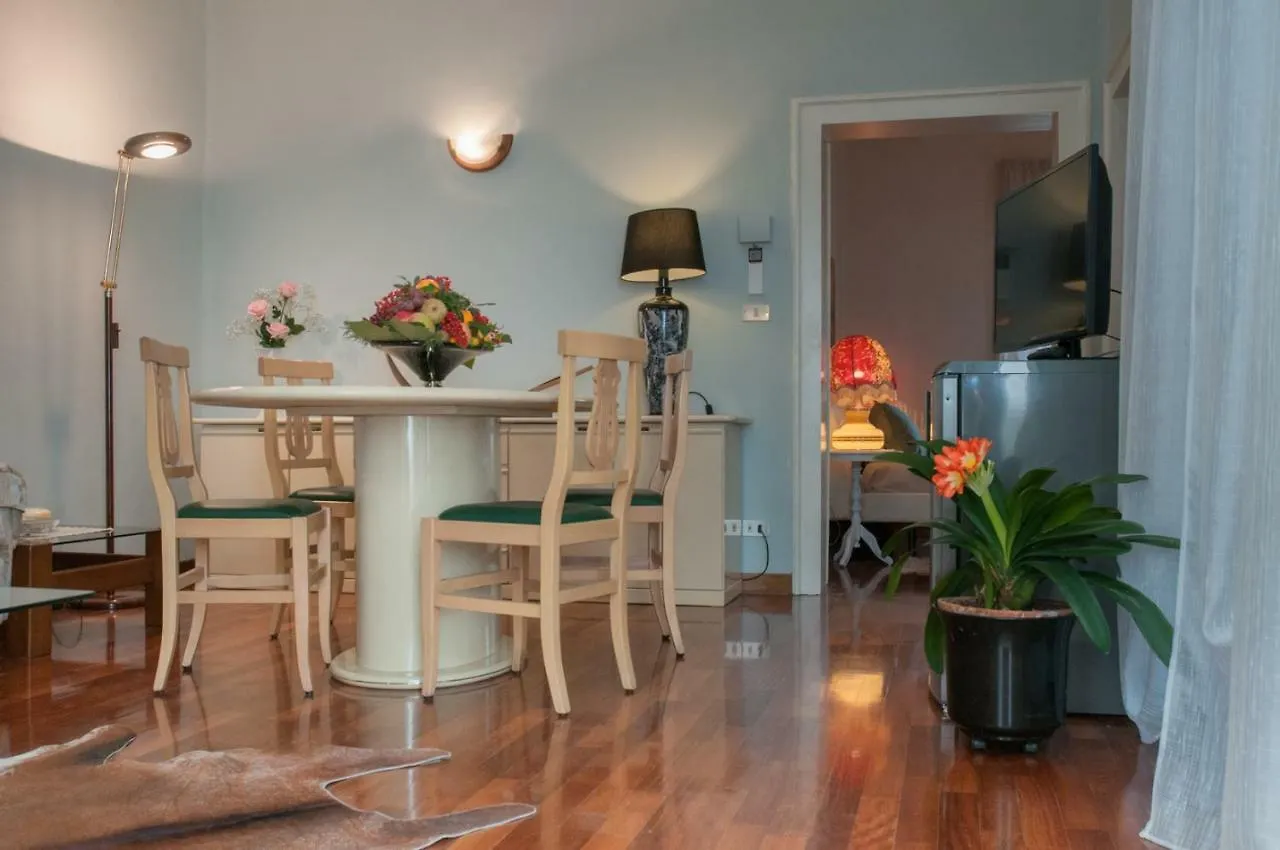 Aparthotel Abitare Il 900 Verona