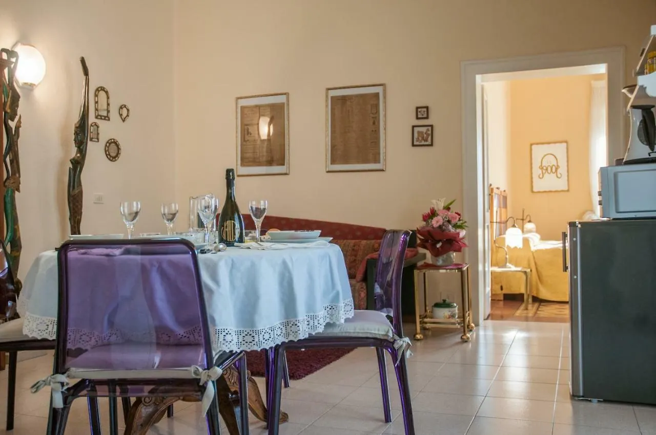 Aparthotel Abitare Il 900 Verona Italien