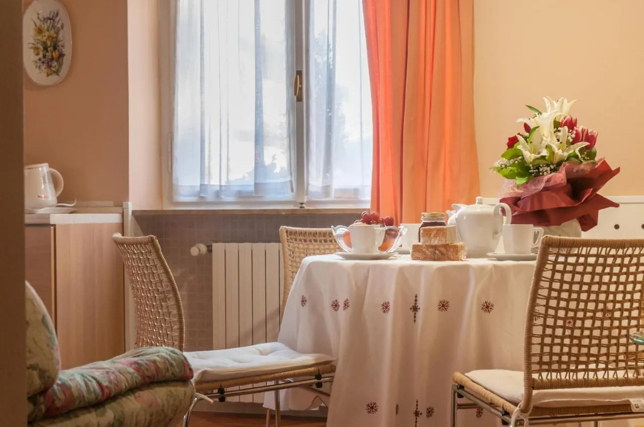 Aparthotel Abitare Il 900 à Vérone Italie